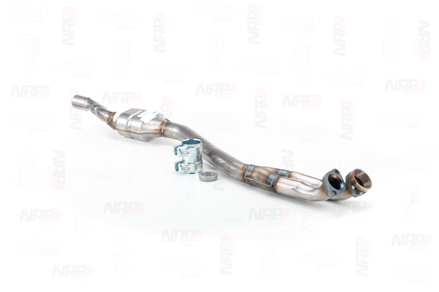 NAP carparts CAK10090: Katalysator rechts