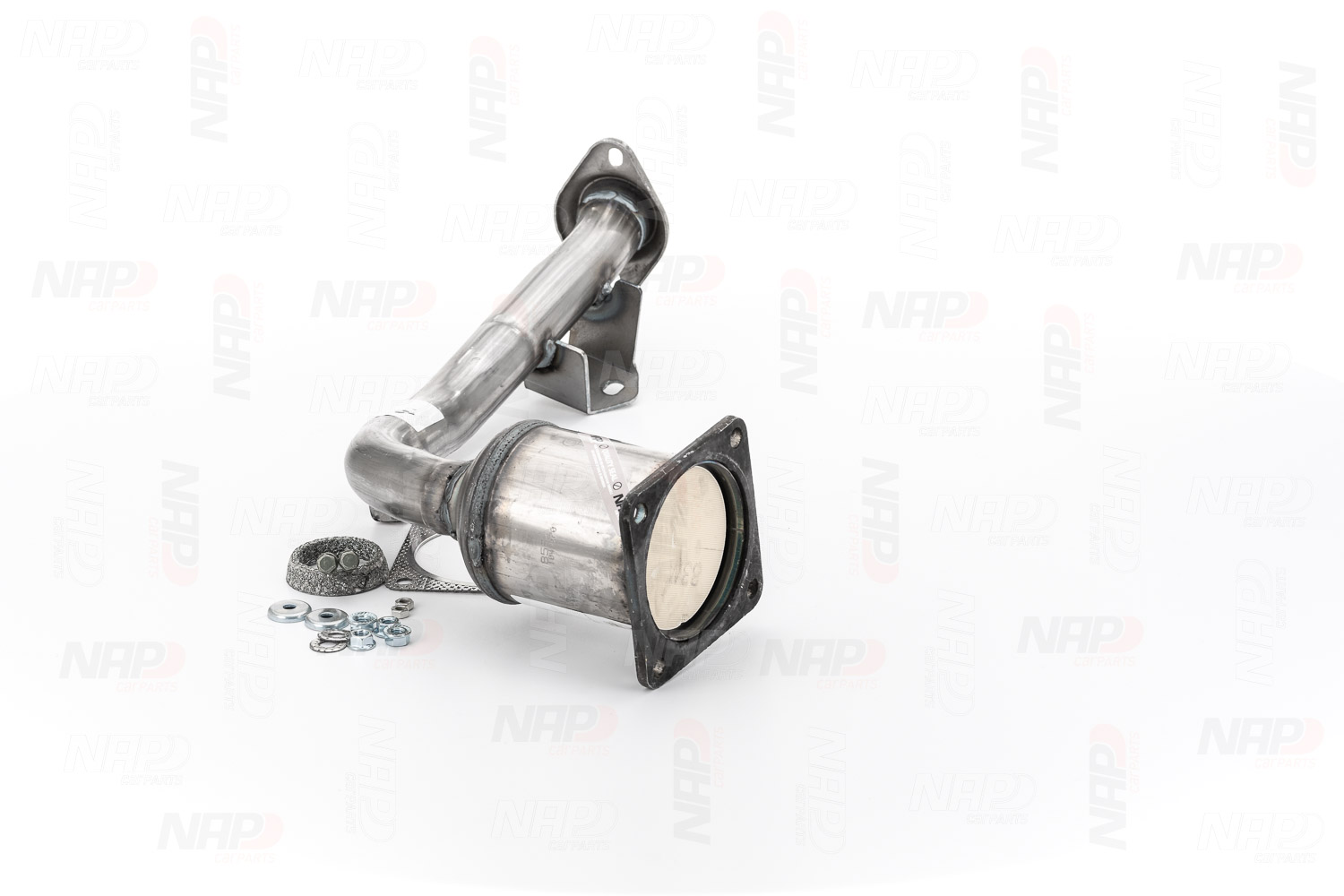 NAP carparts CAK10117: Catalizator