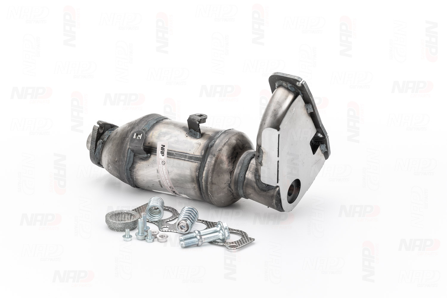NAP carparts CAK10132: Katalysator