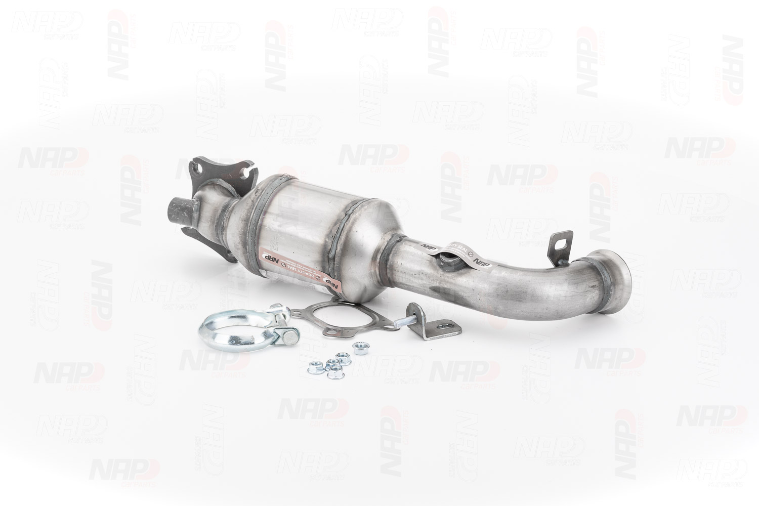 NAP carparts CAK10133 Katalyzátor DS DS 3 82 HP Benzín cena