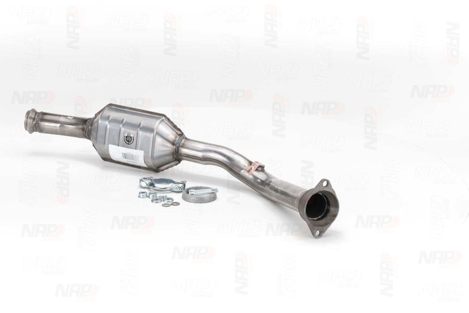 NAP carparts CAK10137: Katalysator