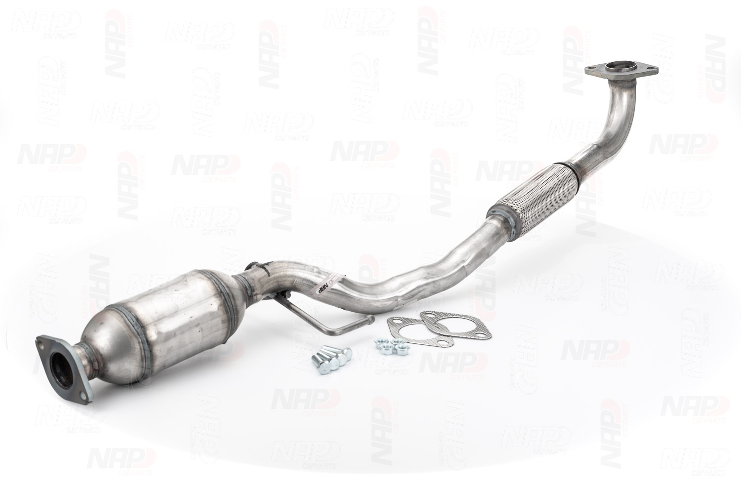 NAP carparts CAK10165 Katalysator MITSUBISHI Lancer 7 Limousine (CS_A, CT_A) 98 HK Benzin hvad koster