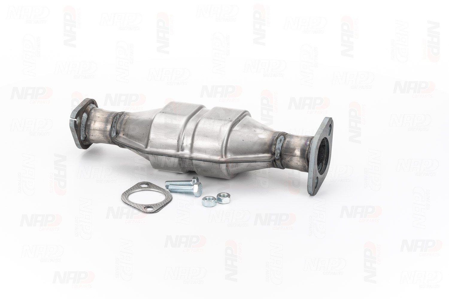 NAP carparts CAK10175 Katalyzátor MITSUBISHI Lancer 4 Limousine (C6_A, C7_A) 60 HP Benzín cena