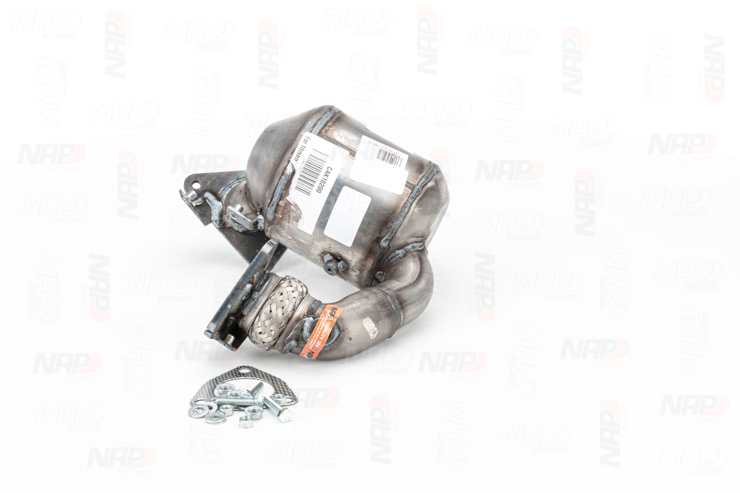 NAP carparts CAK10200: Katalizator