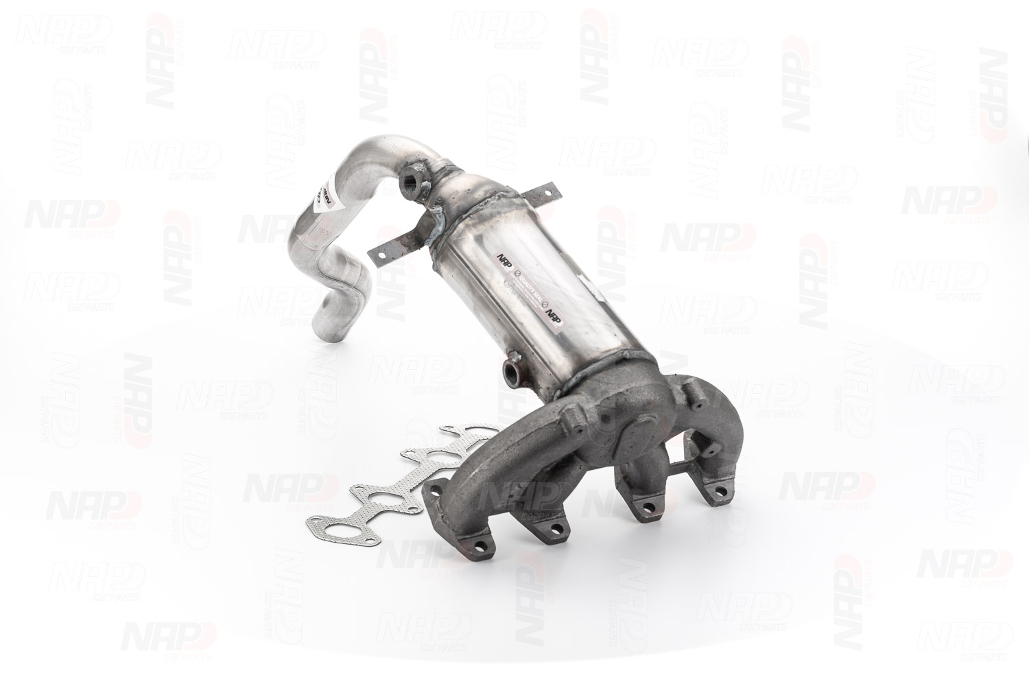 NAP carparts CAK10220 Catalizador FIAT PANDA (169) 60 cv Gasolina costo