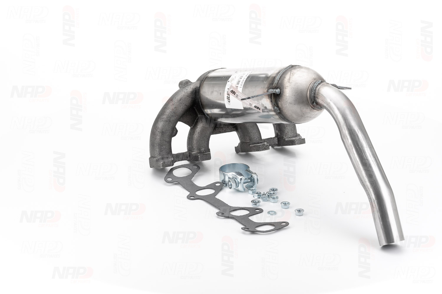 NAP carparts CAK10221: Katalizator