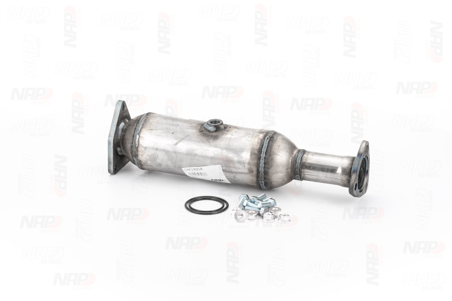 NAP carparts CAK10318: Katalizator