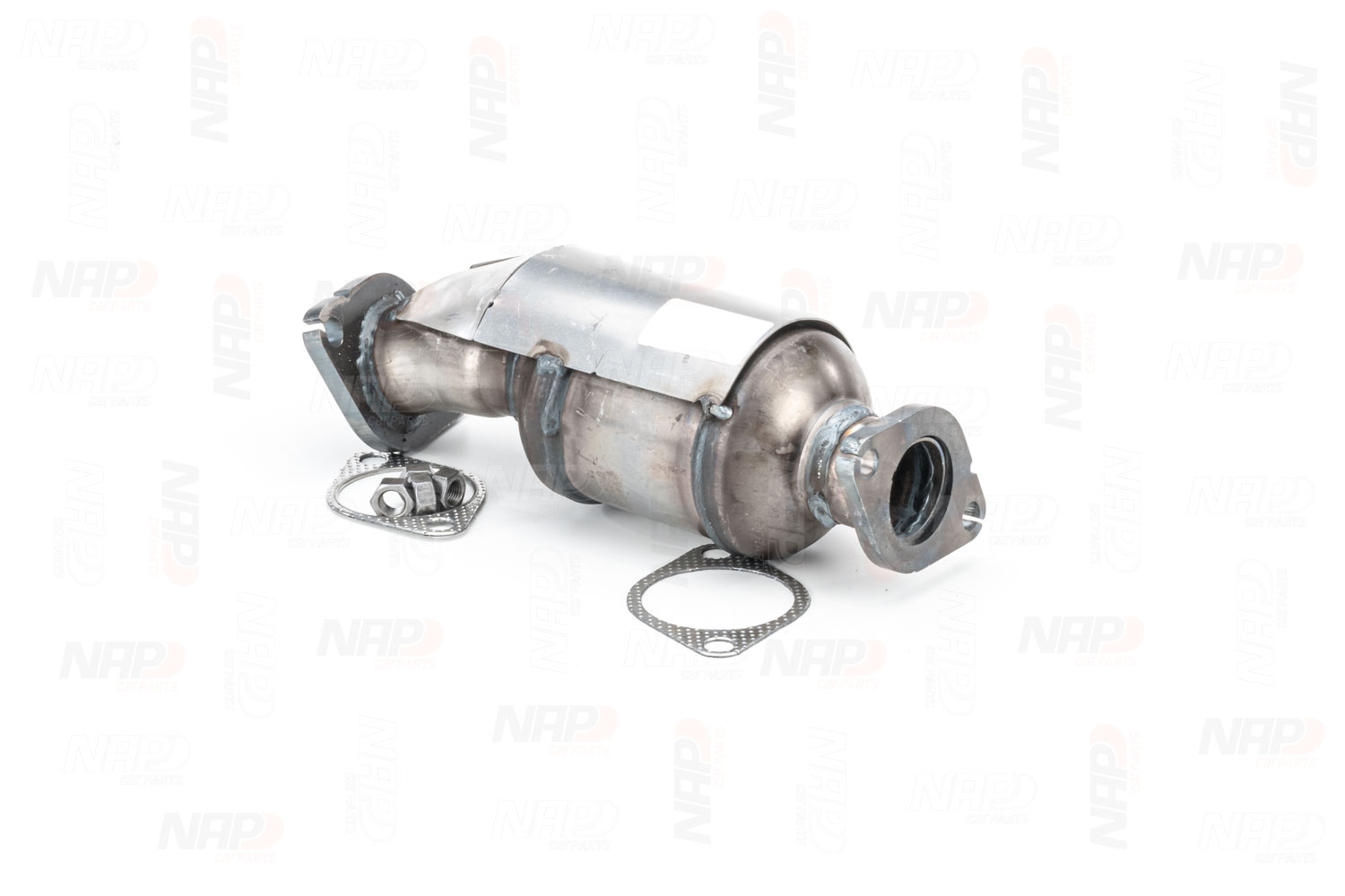 NAP carparts CAK10365: Katalizator bez kolektora wydechowego