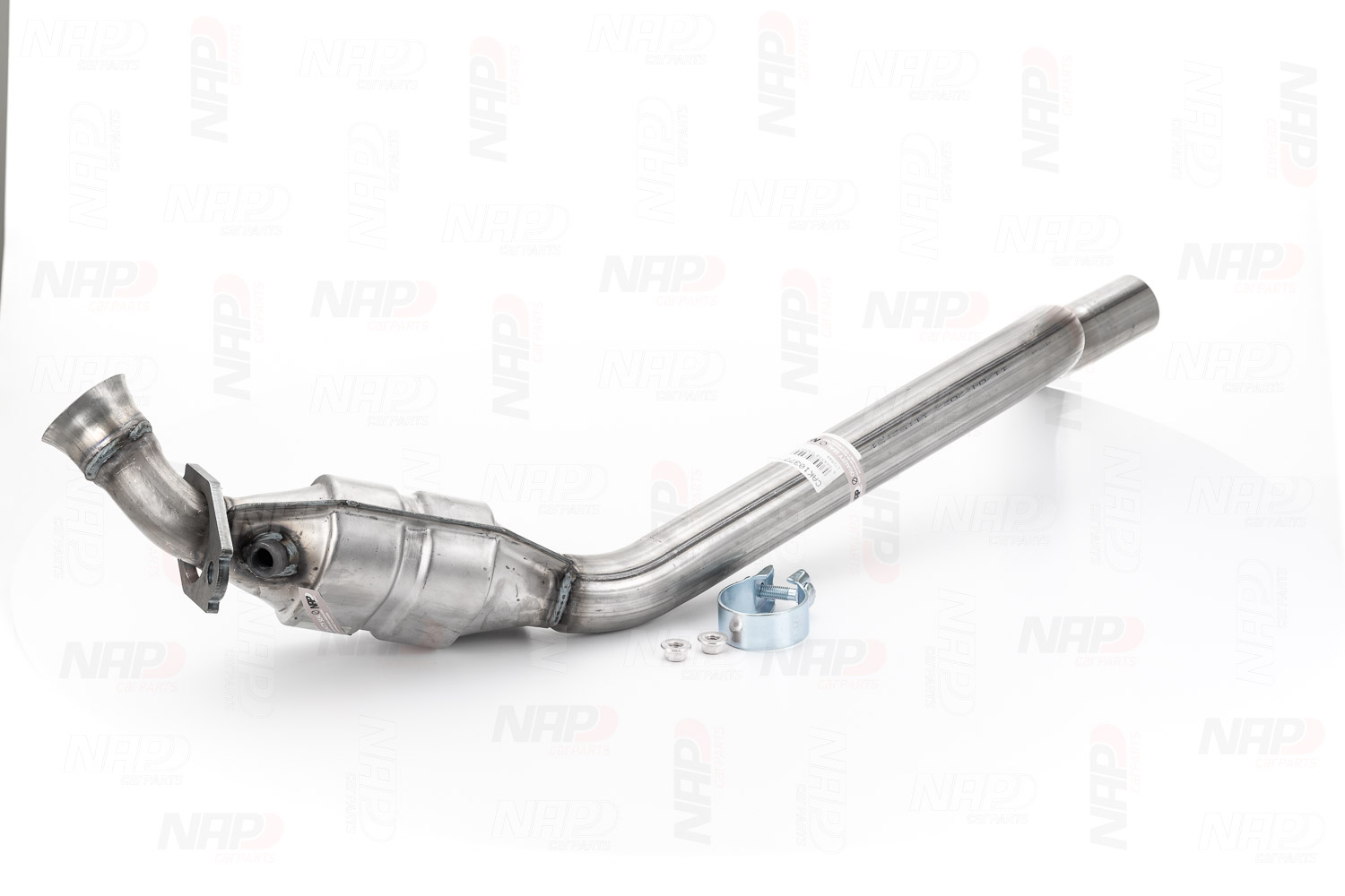 NAP carparts CAK10377 Catalisador JAGUAR S-Type (X200) 238 cv Gasolina custo