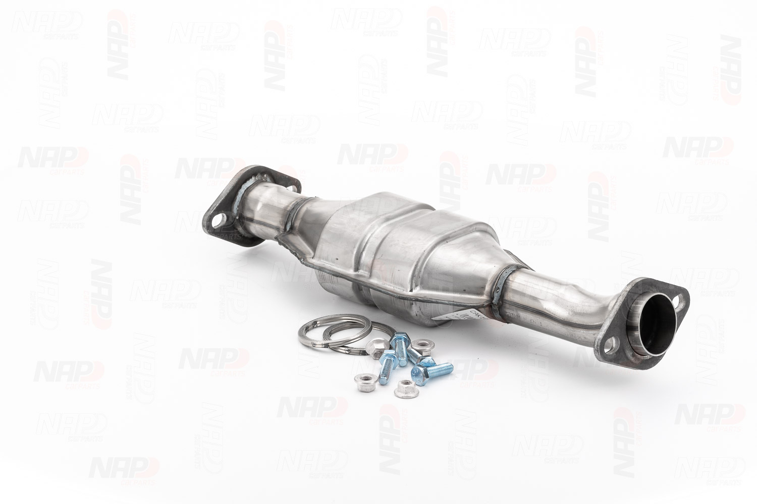 NAP carparts CAK10408 Καταλύτης MAZDA MX-5 I (NA) 131 PS Βενζίνη κόστος