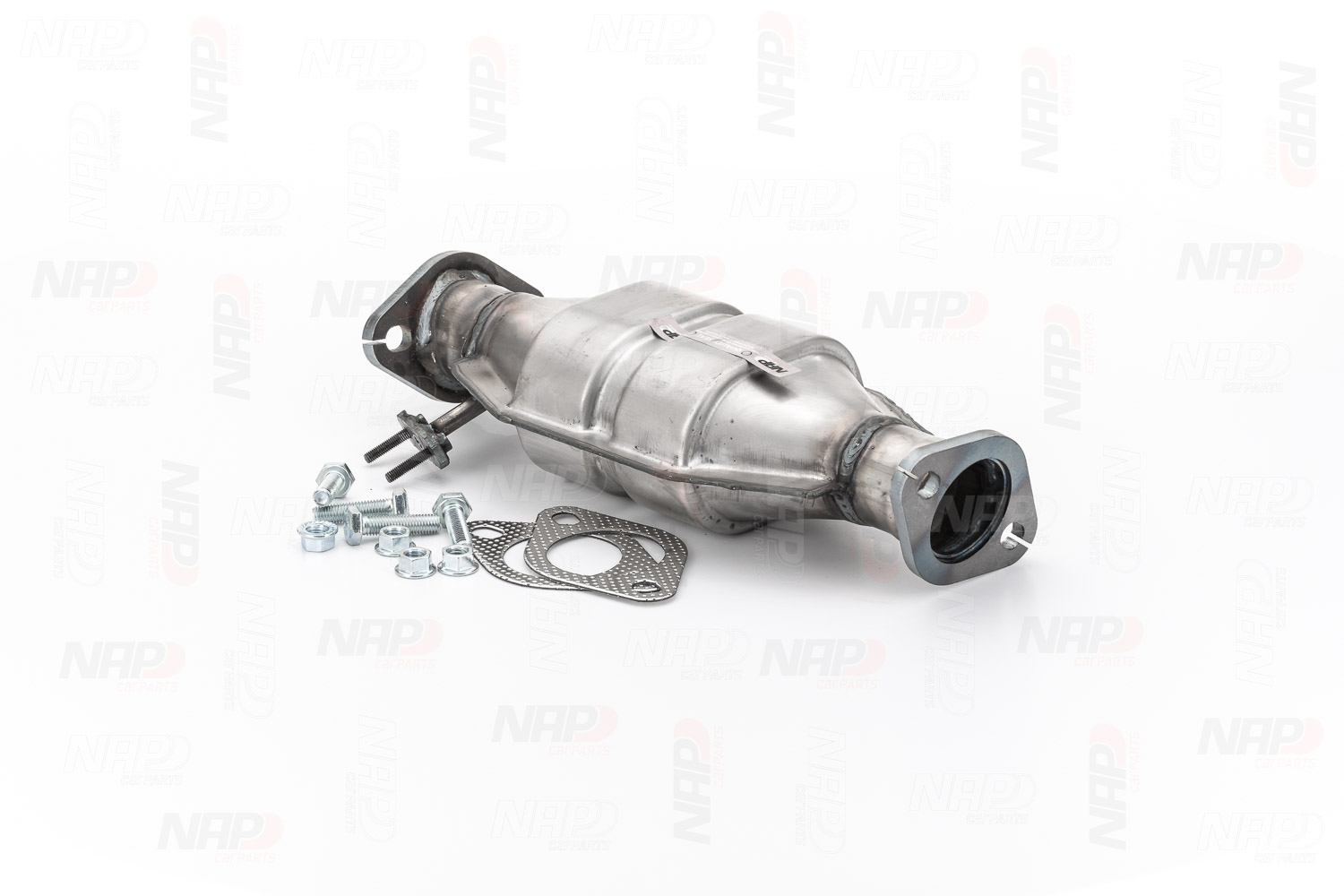 NAP carparts CAK10410 Καταλύτης MAZDA MX-5 I (NA) 131 PS Βενζίνη κόστος
