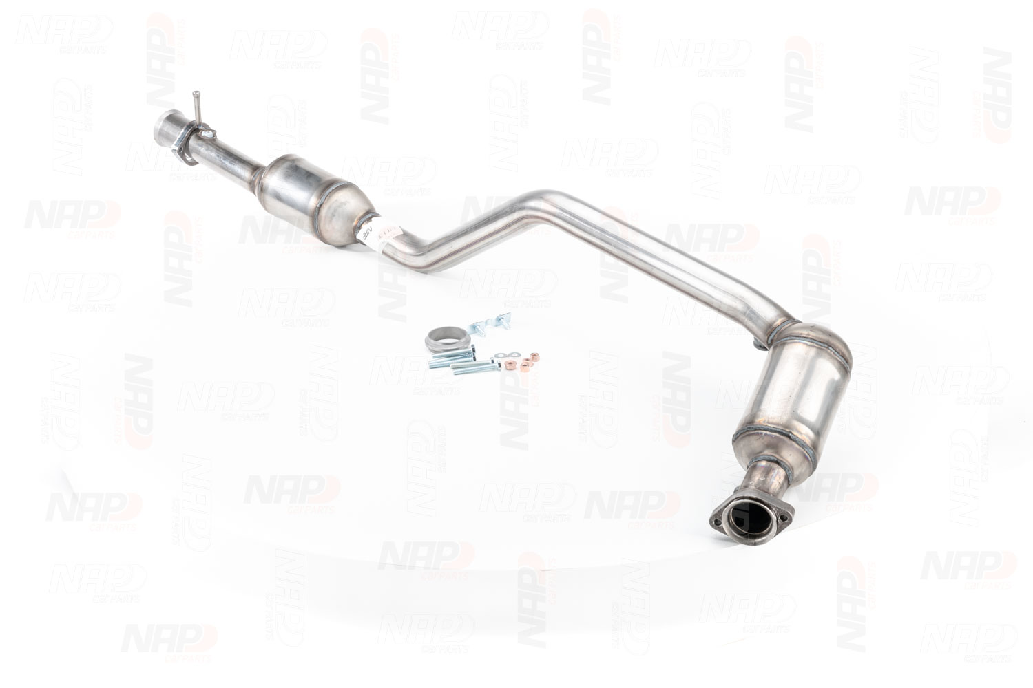 NAP carparts CAK10434: Katalizator