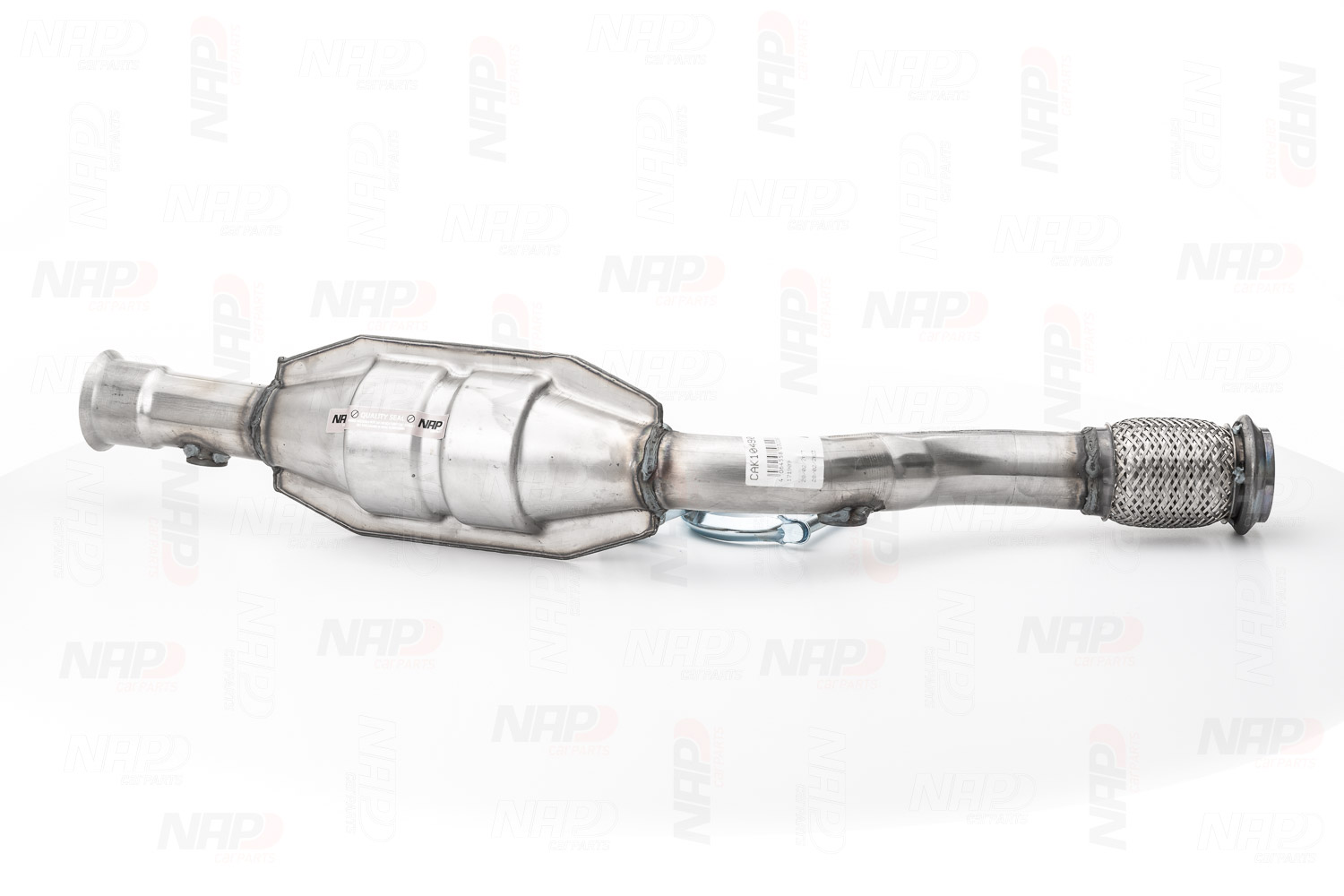 NAP carparts CAK10490: Katalysator