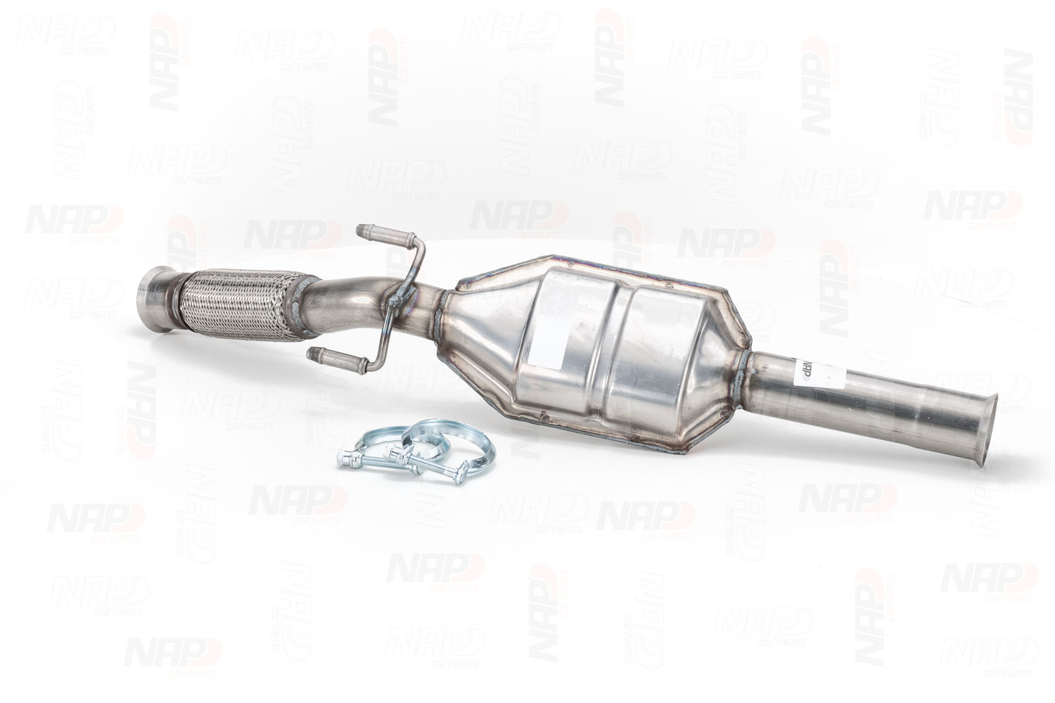 NAP carparts CAK10553: Catalizator