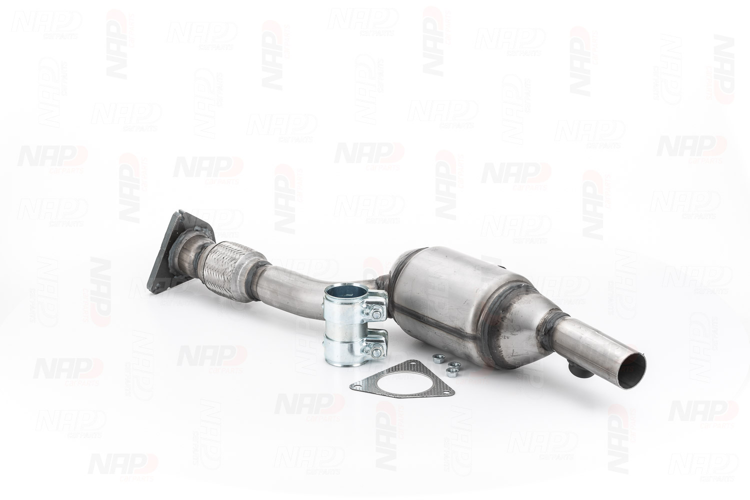 NAP carparts CAK10588: Katalysator