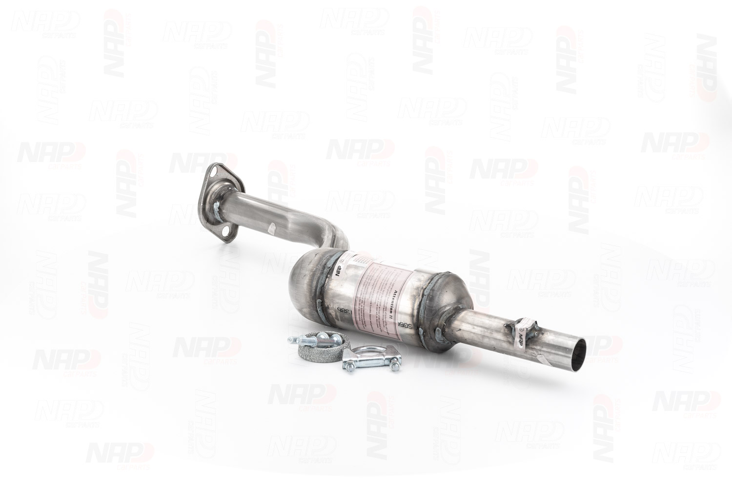 NAP carparts CAK10590: Katalysator