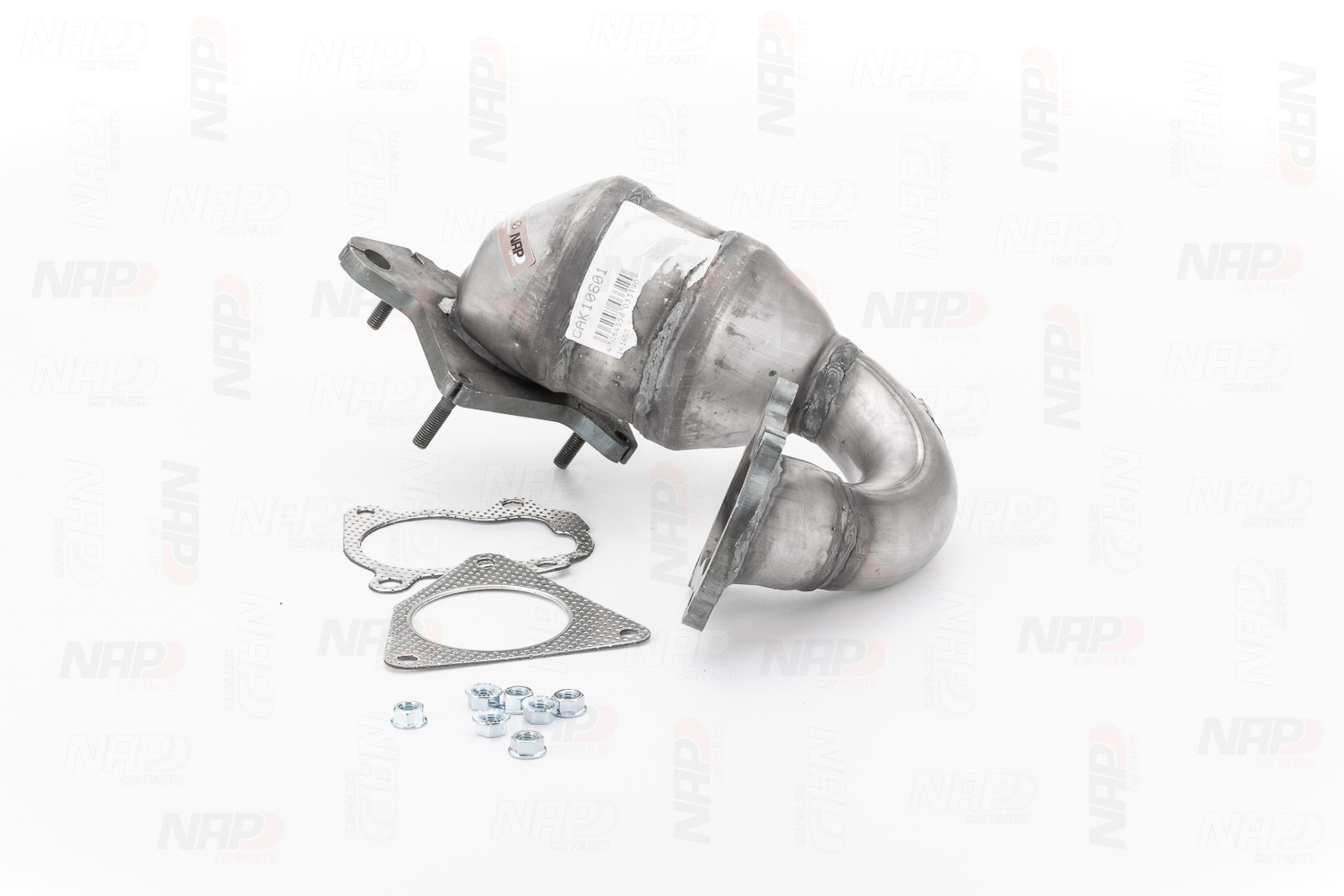 NAP carparts CAK10601: Katalysator