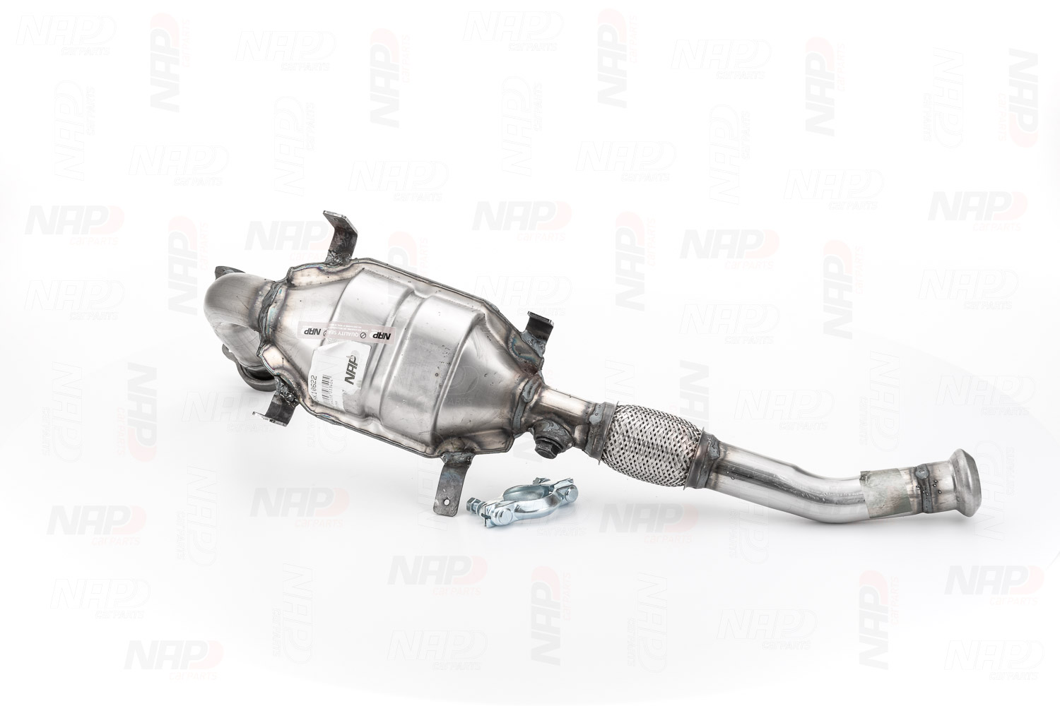 NAP carparts CAK10622: Catalizator