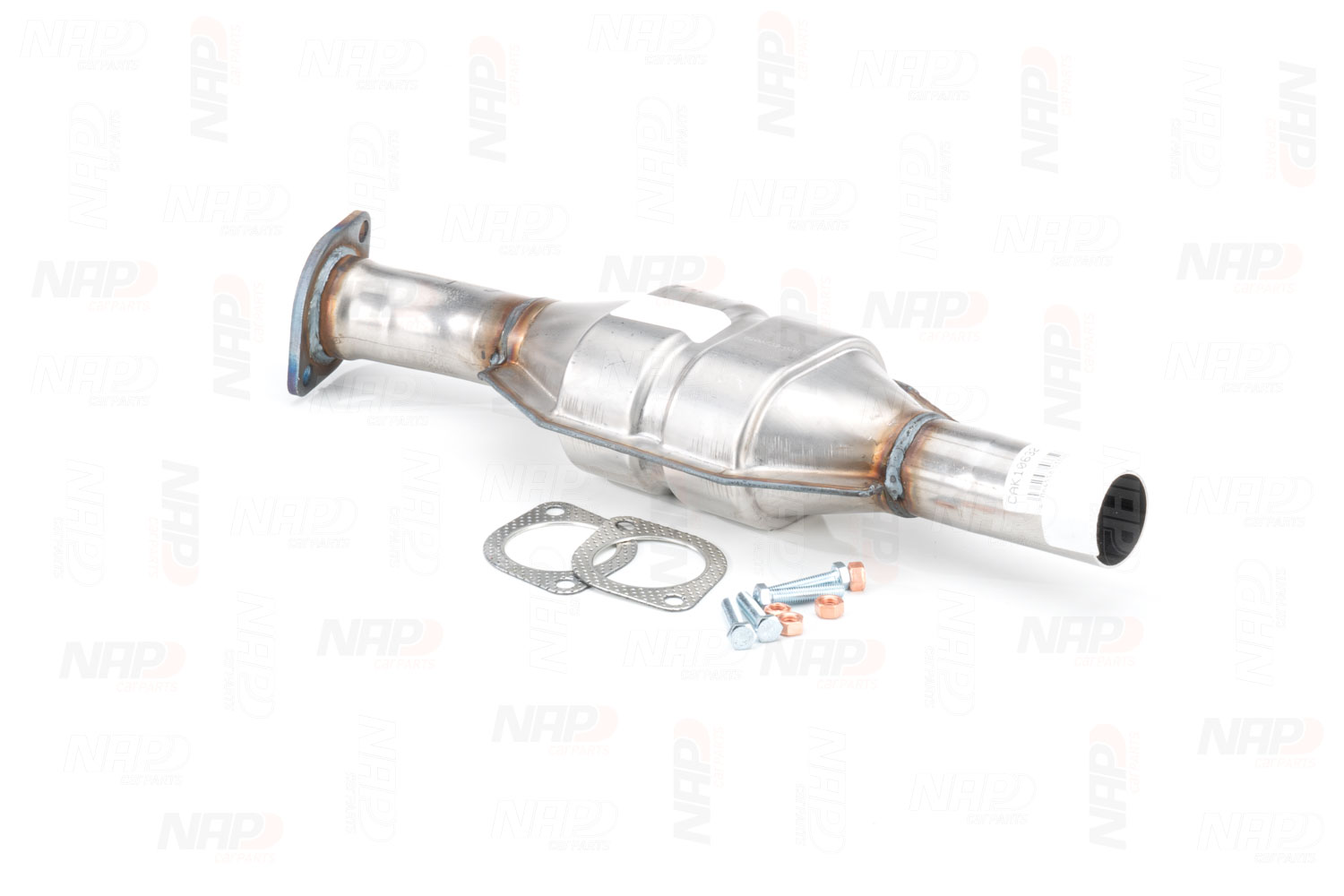 NAP carparts CAK10632 Katalizators RENAULT MEGANE Scenic (JA0/1_) 98 ZS Dīzelis cena