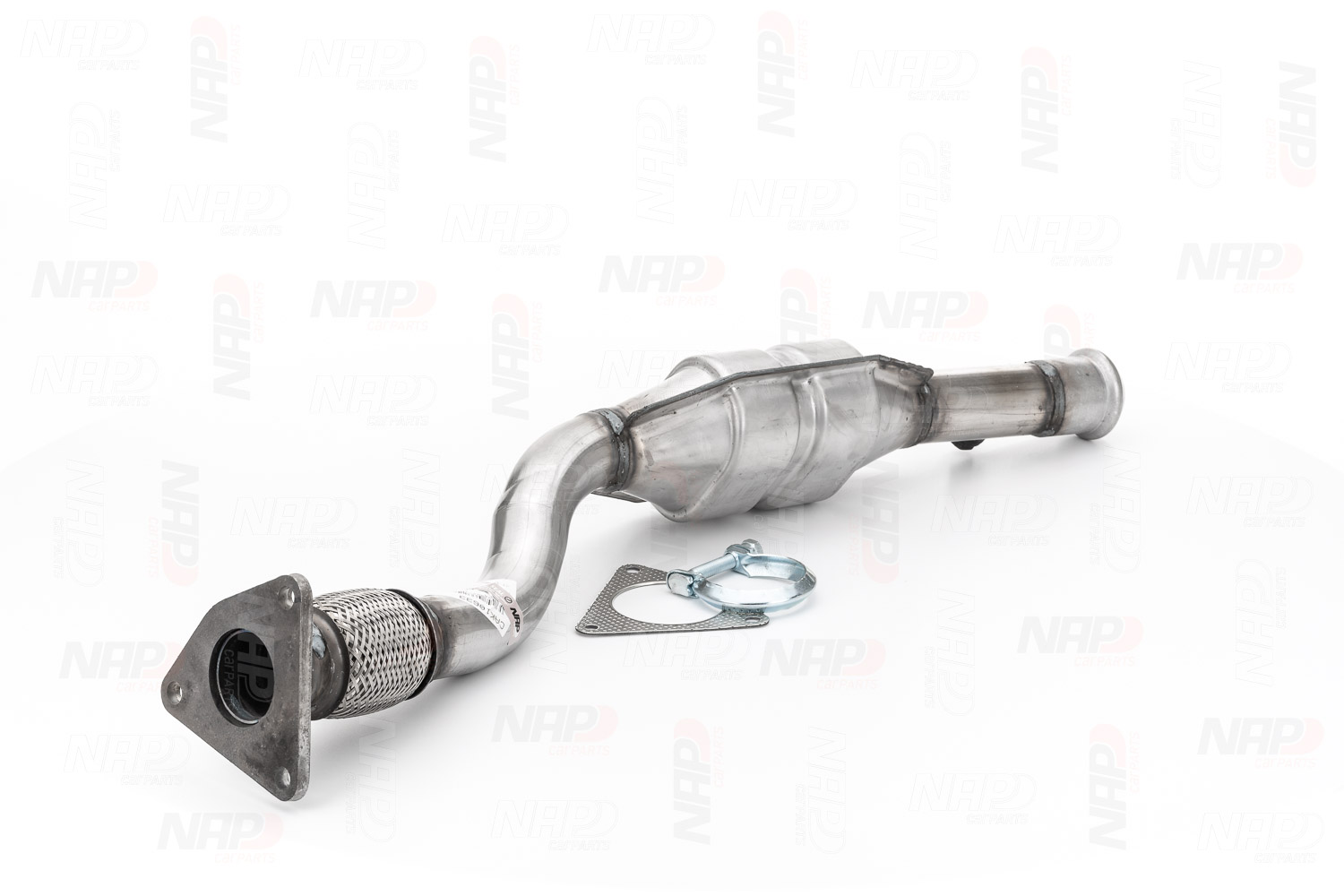 NAP carparts CAK10633 Catalizator RENAULT Scénic 1 (JA0/1_, FA0_) 95 CP benzina cat costa