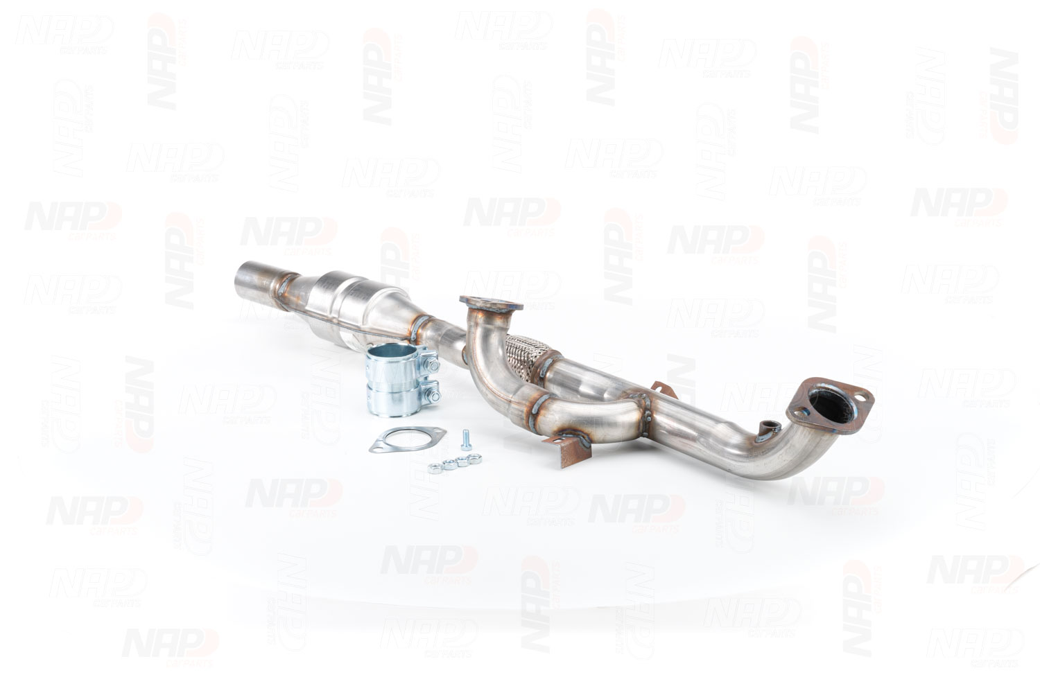 NAP carparts CAK10641 Catalizador ROVER 75 (RJ) 177 cv Gasolina costo