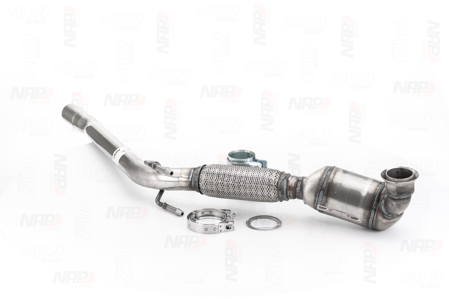 NAP carparts CAK10681: Katalysator
