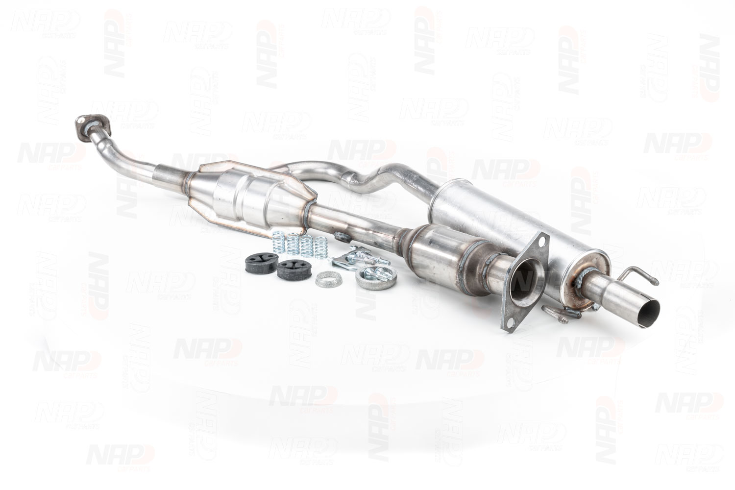 NAP carparts CAK10727: Katalysator