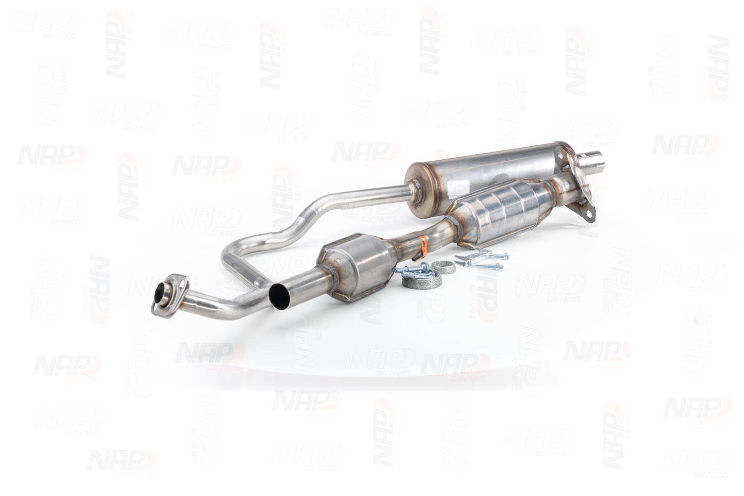 NAP carparts CAK10733: Katalysator