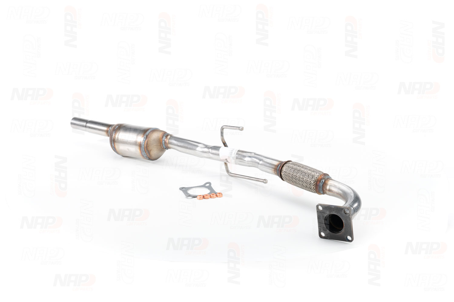 NAP carparts CAK10744: Katalysator