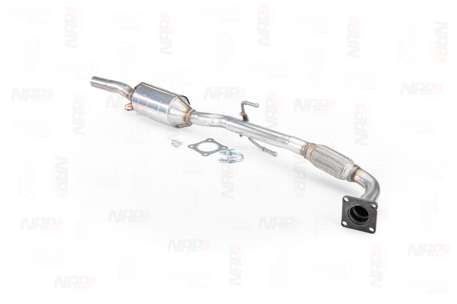 NAP carparts CAK10756: Katalysator