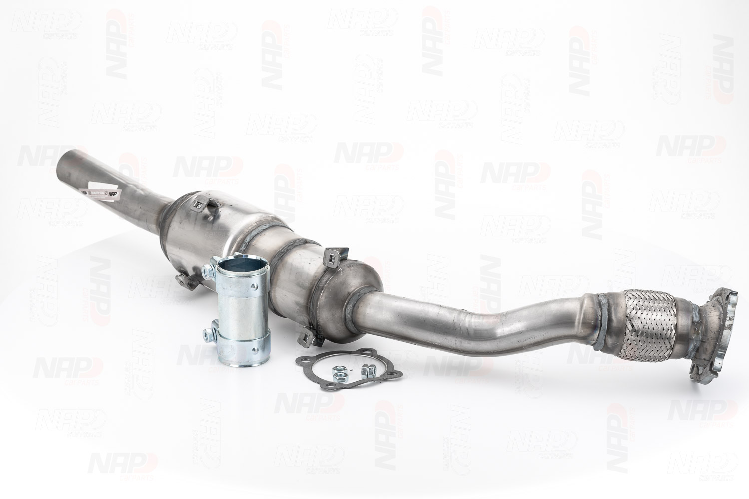 NAP carparts CAK10761: Katalysator