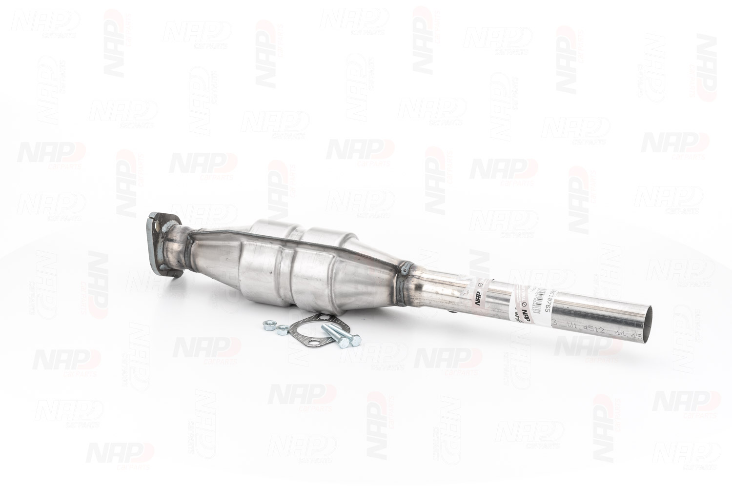 NAP carparts CAK10765: Katalysator