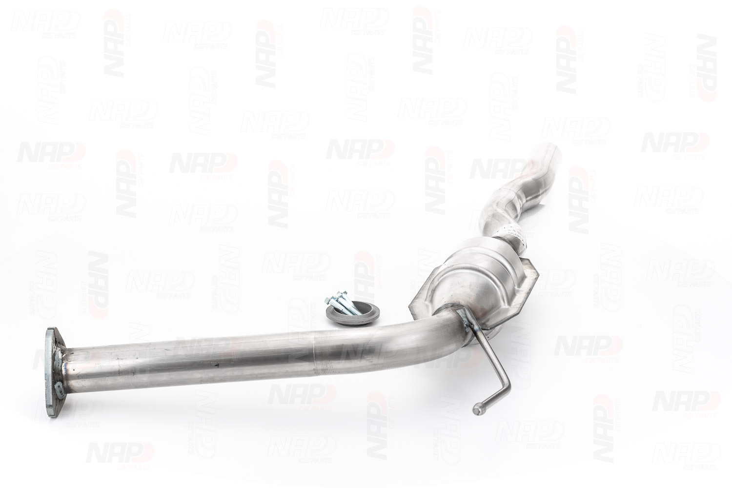 NAP carparts CAK10799 Katalysator VOLKSWAGEN TRANSPORTER 4 Bus (70XB, 70XC, 7DB, 7DW) 110 Pk Benzine kosten