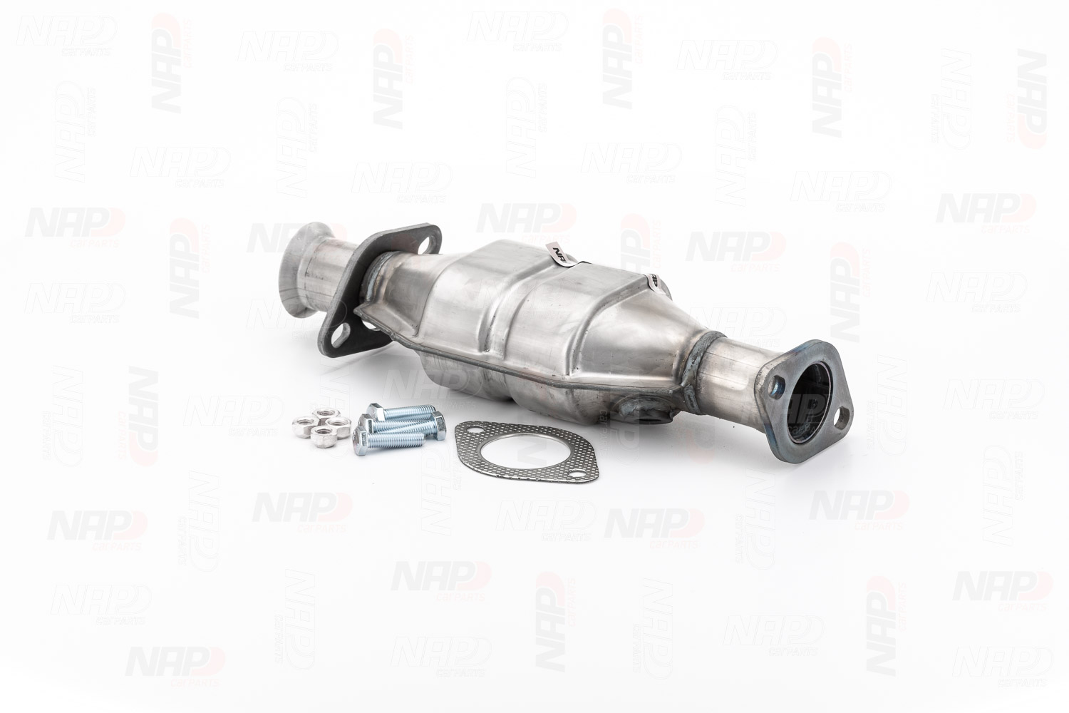 NAP carparts CAK10820: Catalizator cu material de atașare/fixare