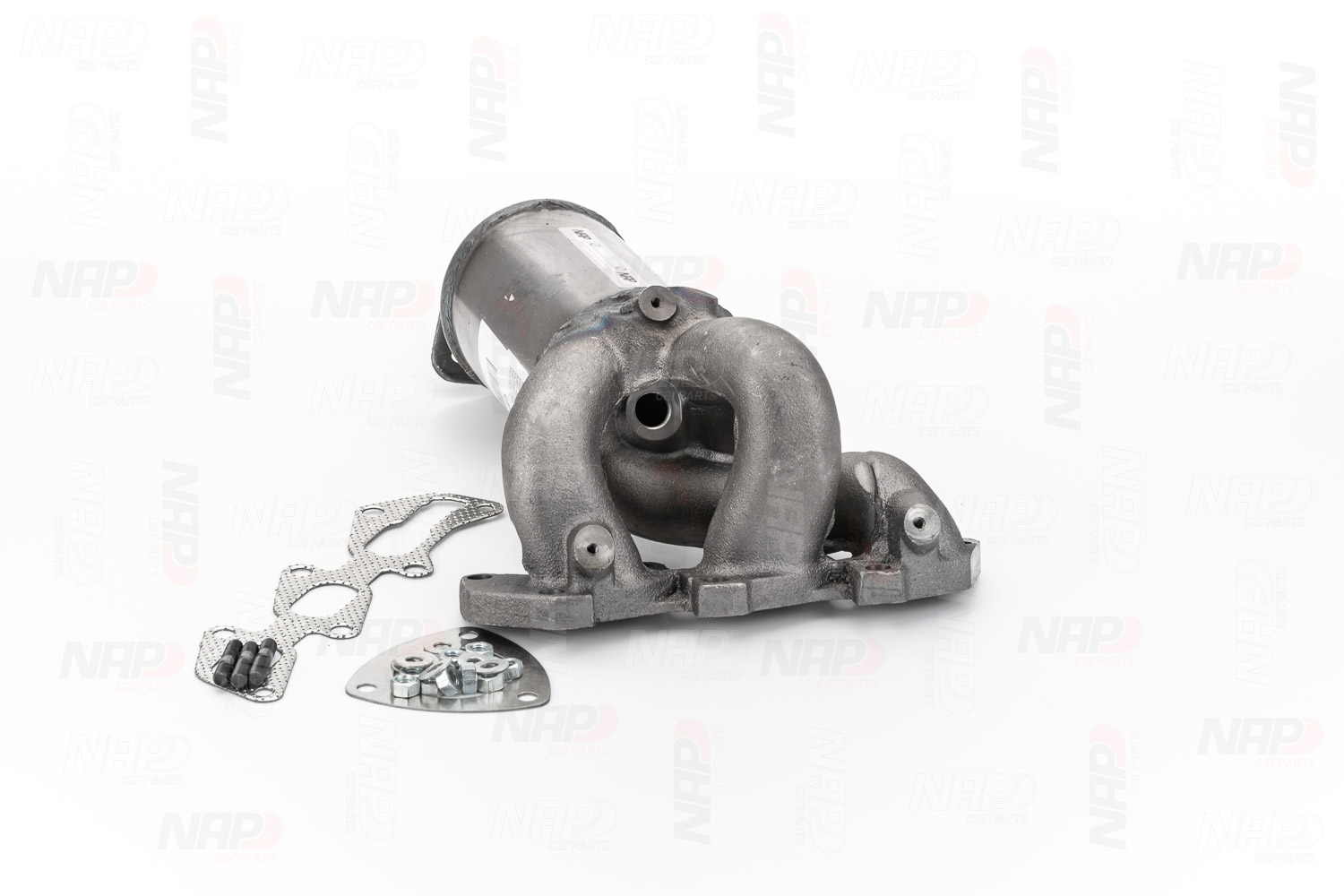 NAP carparts CAK10833 Katalysator OPEL Corsa C Hatchback (X01) 58 Pk Benzine kosten