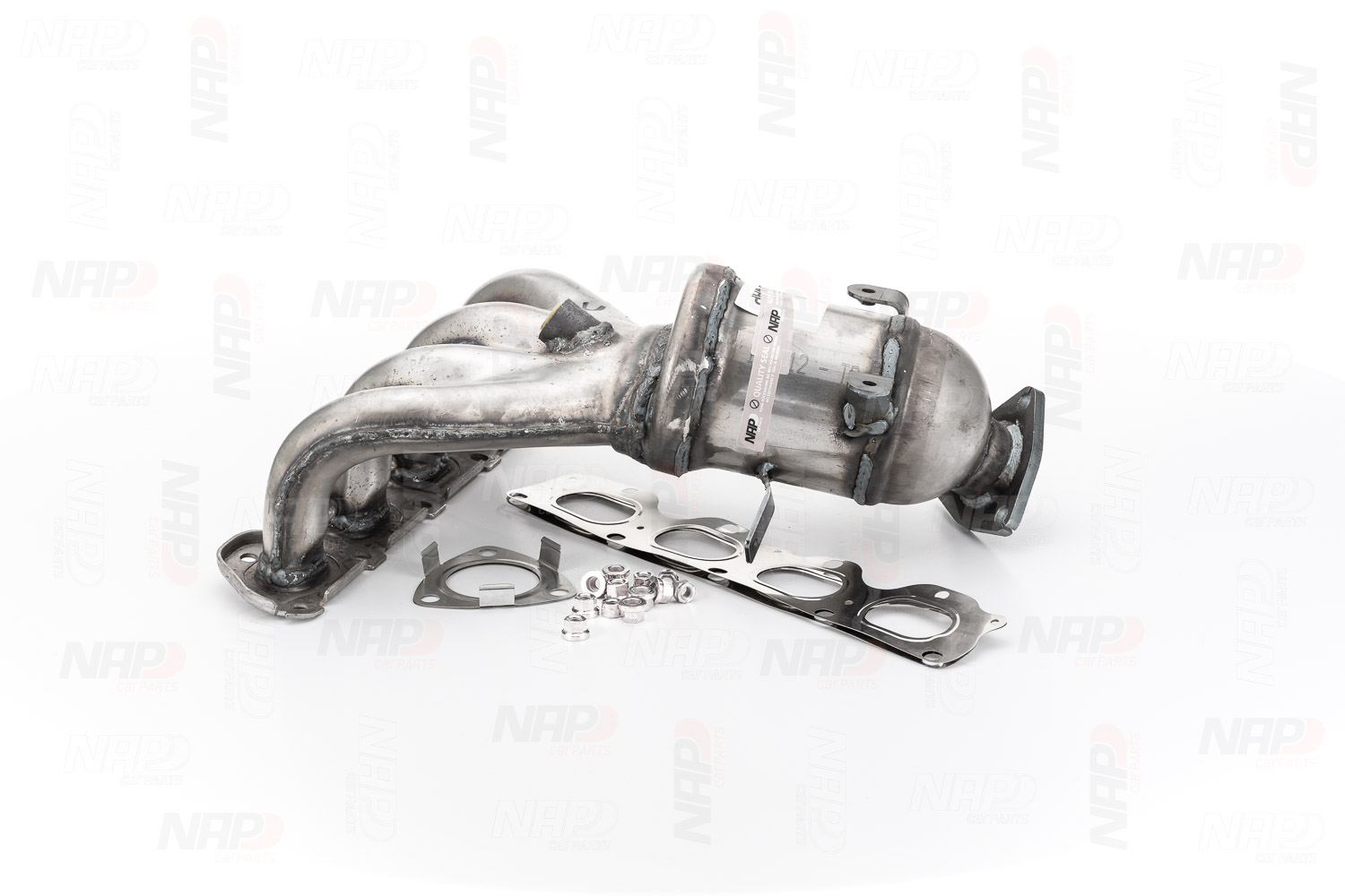 NAP carparts CAK10850 Καταλύτης OPEL Vectra C Sedan (Z02) 140 PS Βενζίνη κόστος