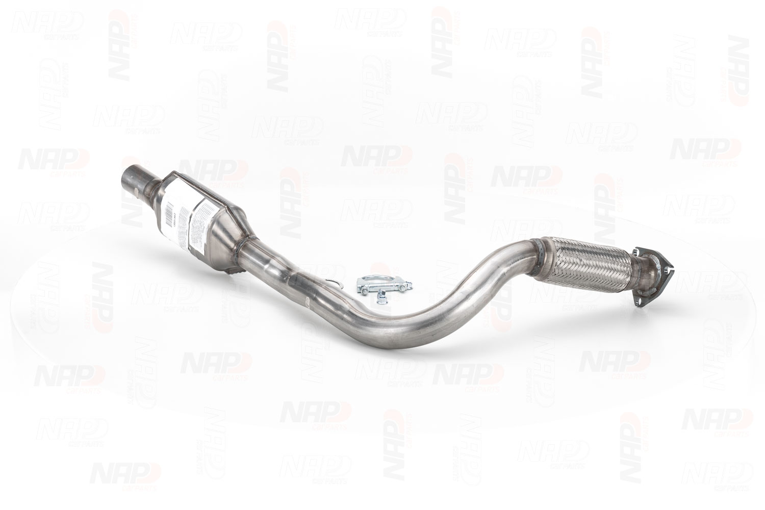 NAP carparts CAK10881: Katalysator