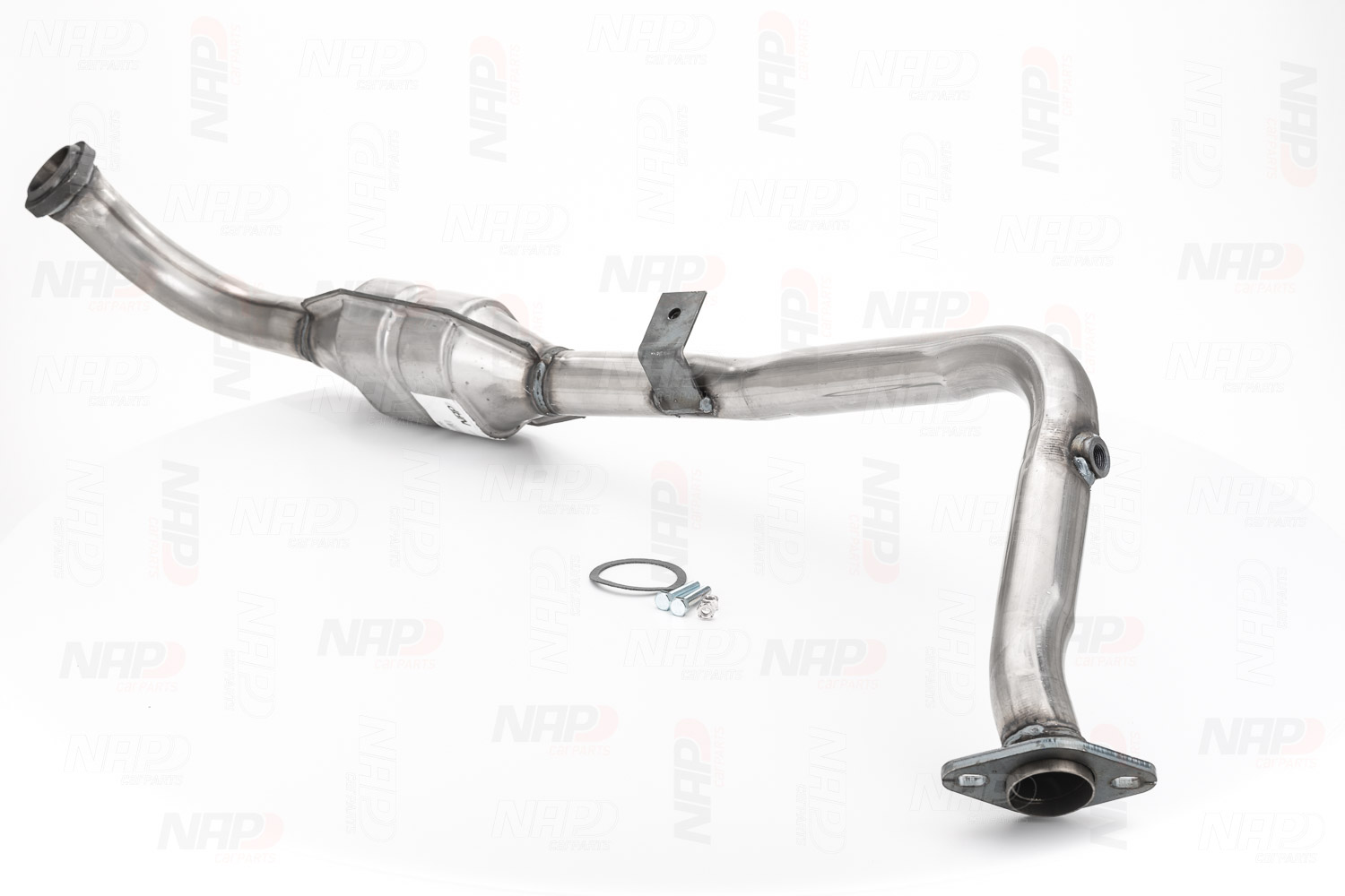 NAP carparts CAK10886: Katalysator rechts