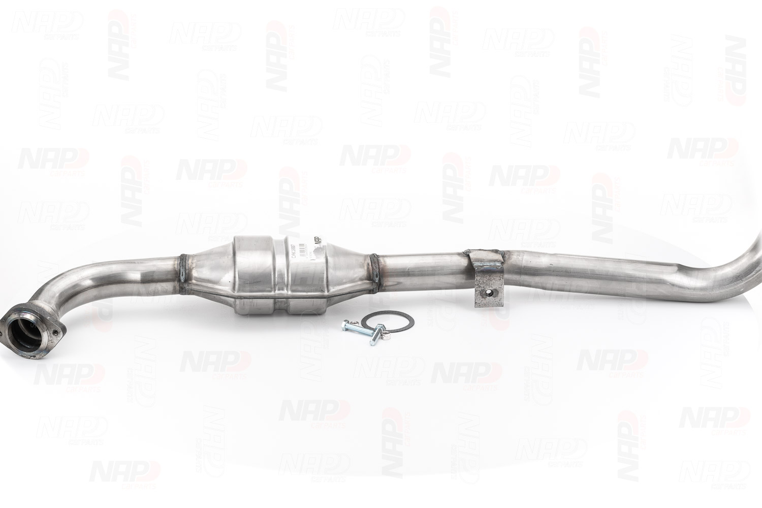NAP carparts CAK10887: Katalysator links