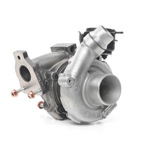 RIDEX REMAN 2234C0261R: Turbolader ohne Anbau-/Befestigungsmaterial