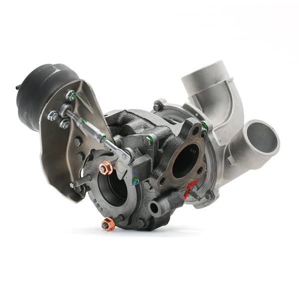 RIDEX REMAN 2234C10014R: Turbolader ohne Anbau-/Befestigungsmaterial
