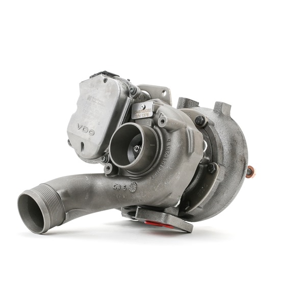 RIDEX REMAN 2234C10015R: Turbolader ohne Anbau-/Befestigungsmaterial