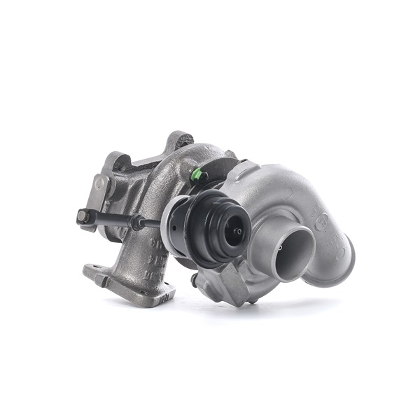 RIDEX REMAN 2234C10016R Turbolader OPEL Astra G CC (T98) 2.0 DTI 16V (F08, F48) 101 PS Diesel
