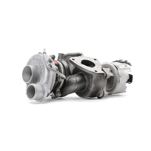 RIDEX REMAN 2234C0314R Турбокомпресор LAND ROVER Range Rover Sport (L320) 245 K.C. дизел цена