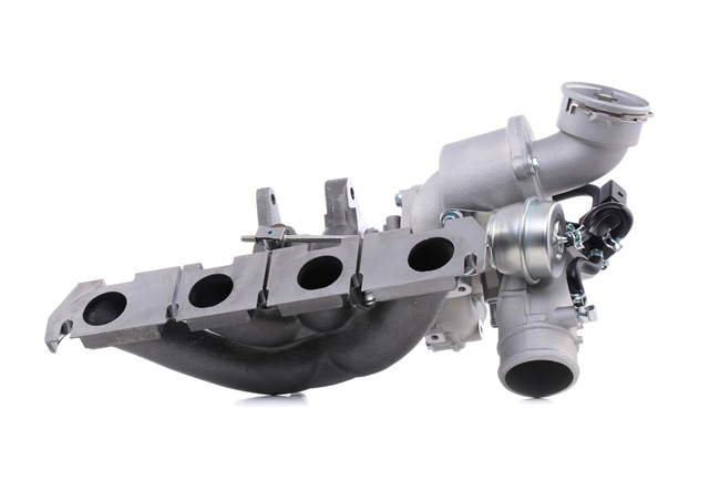 STARK SKCT-1190520: Turbina senza materiale fissaggio/montaggio