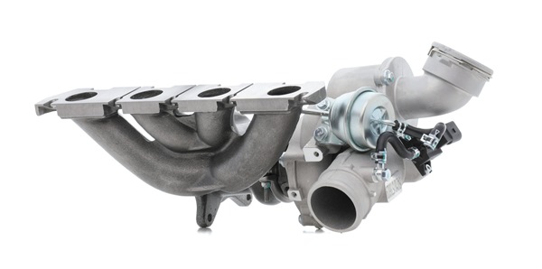 RIDEX 2234C10017 Turbodmychadlo VW Passat Variant (3C5) 200 HP Benzín cena
