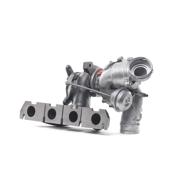 RIDEX REMAN 2234C10017R: Turbolader ohne Anbau-/Befestigungsmaterial