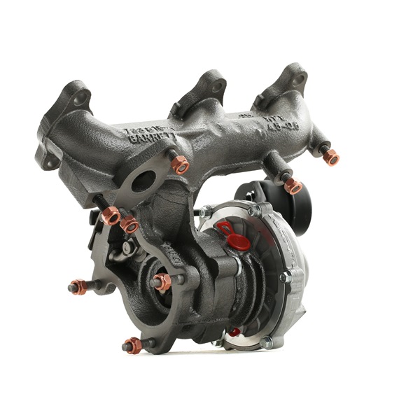 RIDEX REMAN 2234C0385R: Turbolader inkl. Dichtungssatz