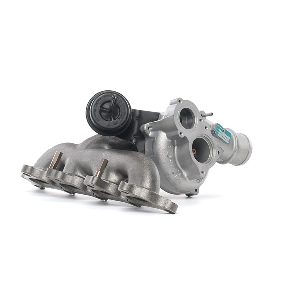 RIDEX REMAN 2234C0302R Turbocharger OPEL Corsa D Hatchback (S07) 192 Pk Benzine kosten