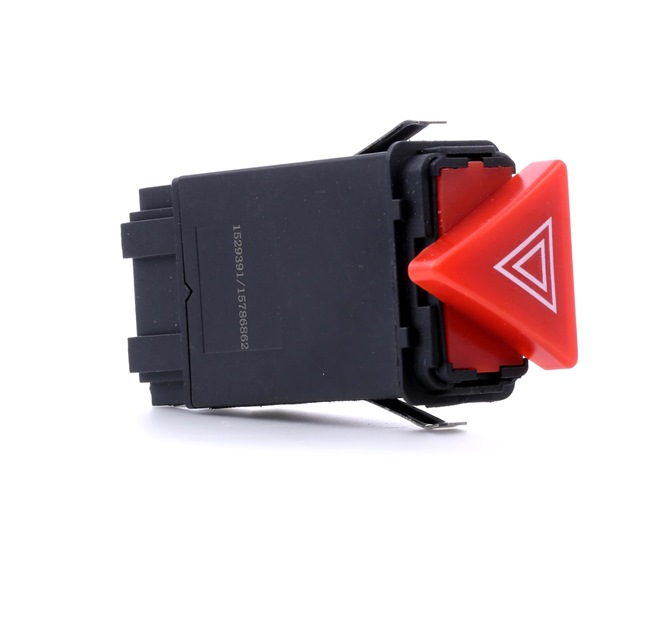 RIDEX 816S0015 Διακόπτης φώτων έκτακτης ανάγκης AUDI A3 Hatchback (8L1) 180 PS Βενζίνη κόστος